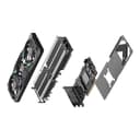 PNY GeForce RTX 5070 Ti ARGB EPIC-X RGB OC Triple Fan NVIDIA 16 GB GDDR7 Graphics Card thumbnail 4