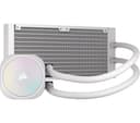CORSAIR Nautilus RS ARGB Liquid CPU Cooler - 240 mm, White thumbnail 2