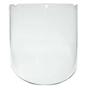 MSA 454-10115844 V-Gard Visor for Elevated Temperature Applications  Clear - Image 4