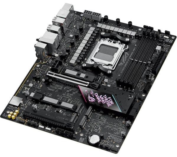 ASUS ROG STRIX B850-E Gaming WiFi AM5 DDR5 ATX Motherboard - Image 2