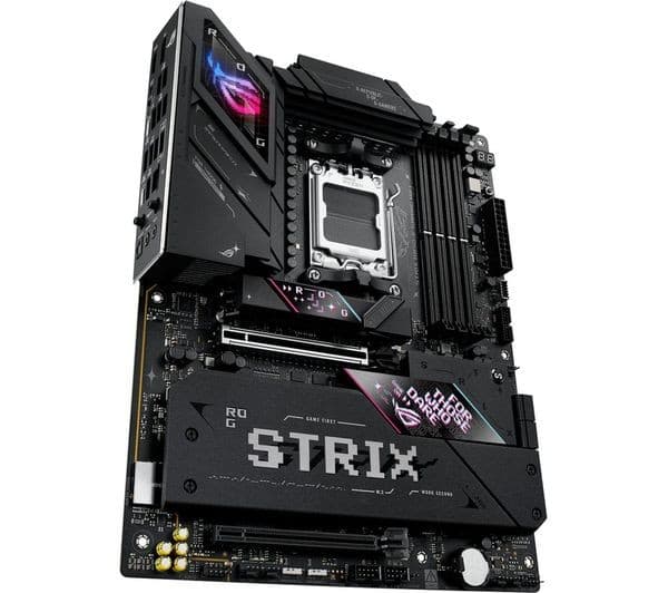 ASUS ROG STRIX B850-E Gaming WiFi AM5 DDR5 ATX Motherboard - Image 4