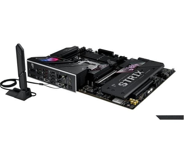 ASUS ROG STRIX B850-E Gaming WiFi AM5 DDR5 ATX Motherboard - Image 5