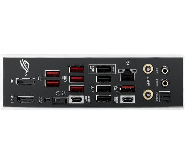 ASUS ROG STRIX B850-E Gaming WiFi AM5 DDR5 ATX Motherboard - Image 9
