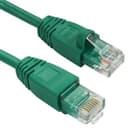 CDL Cables Direct 1m Snagless Cat5e Patch Cable - Green thumbnail 2