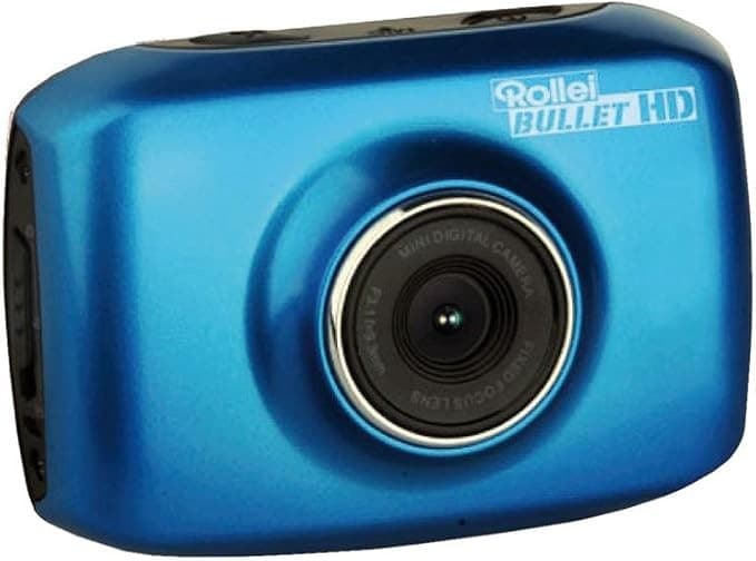 Rollei Actioncam Youngstar 720p HD - Blue