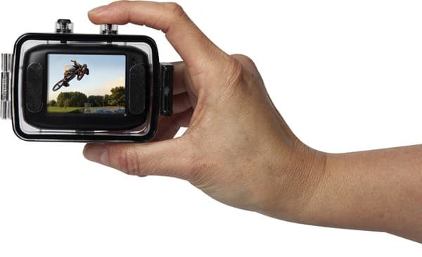 Rollei Actioncam Youngstar 720p HD - Blue - Image 2