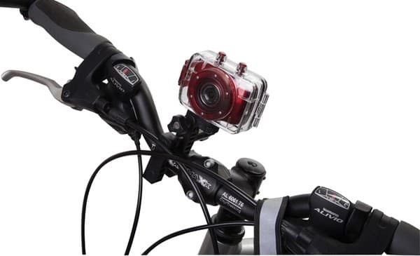 Rollei Actioncam Youngstar 720p HD - Blue - Image 3
