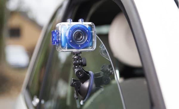 Rollei Actioncam Youngstar 720p HD - Blue - Image 4