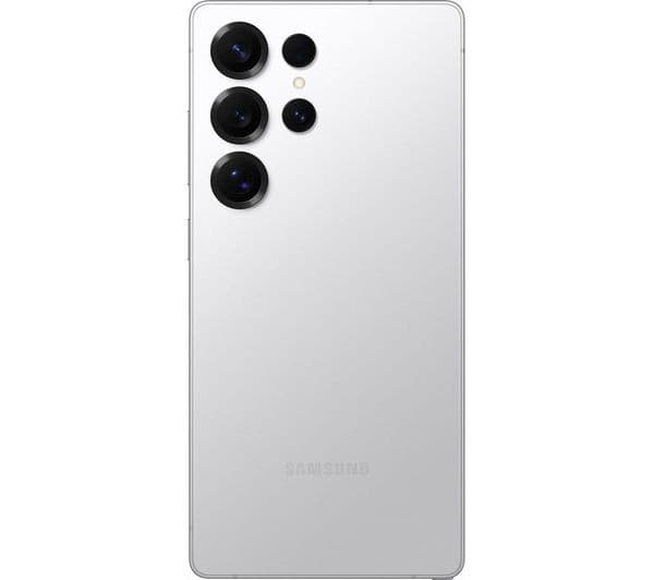 Samsung Galaxy S25 Ultra 5G 256GB Smartphone - Titanium Whitesilver - Image 8
