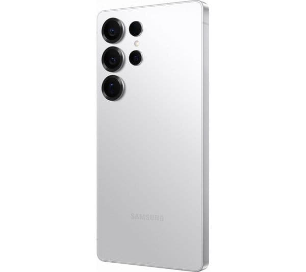 Samsung Galaxy S25 Ultra 5G 256GB Smartphone - Titanium Whitesilver - Image 10