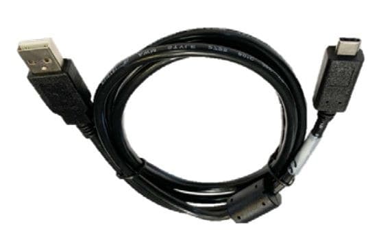 Honeywell CBL-500-120-S00-06 Charging and USB Communication Cable, USB-A (M) to USB-C, 120 cm