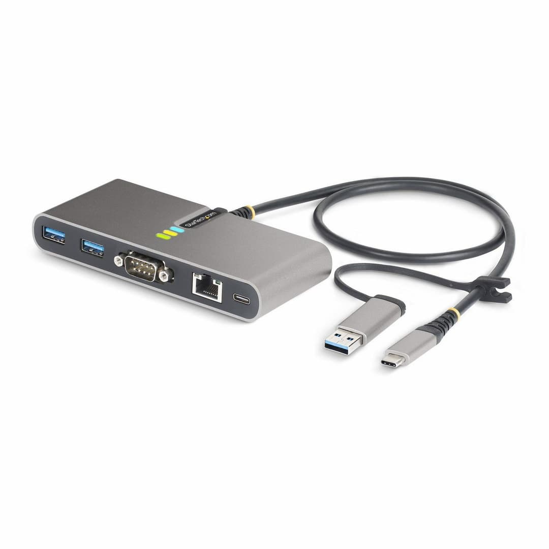 2-Port Usb-C Hub With - Image 1