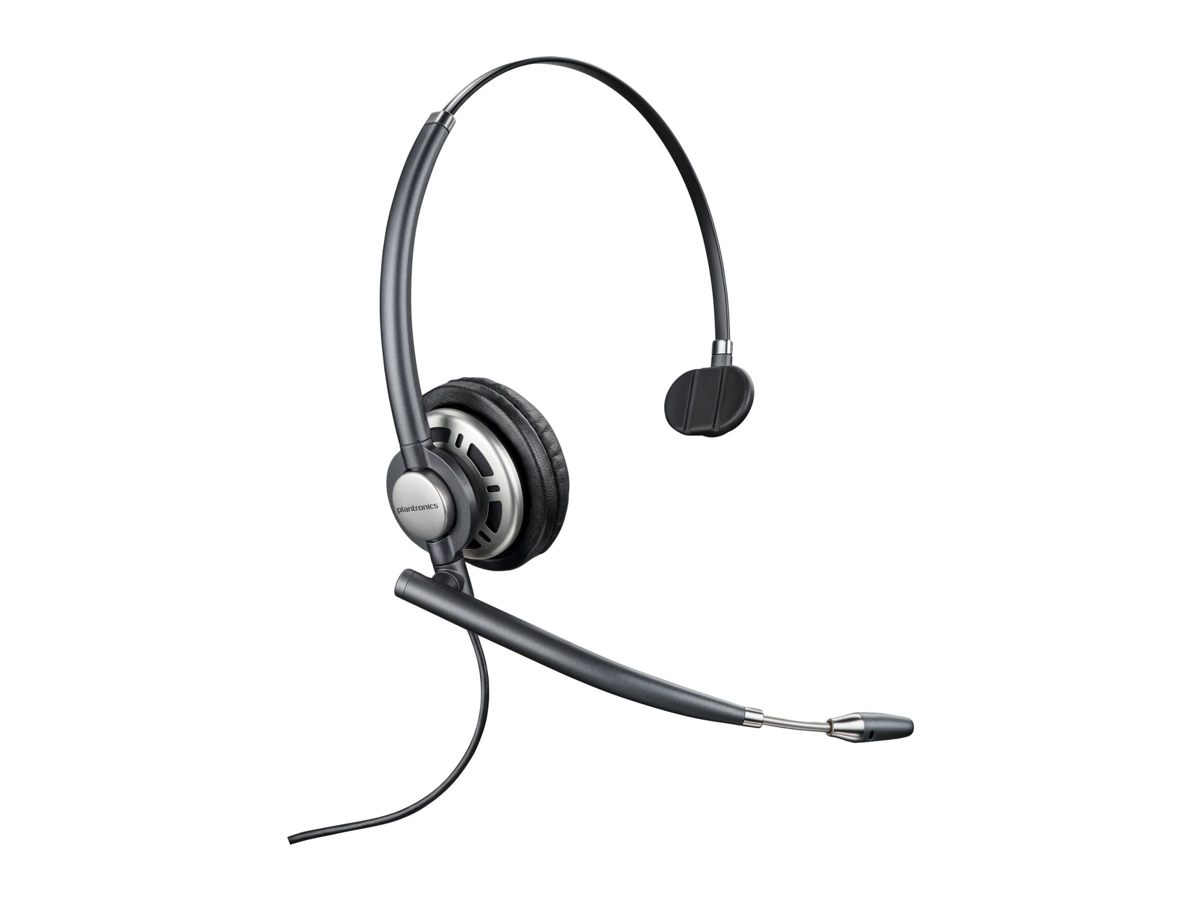 HP Poly EncorePro HW710 - headset - USB-A