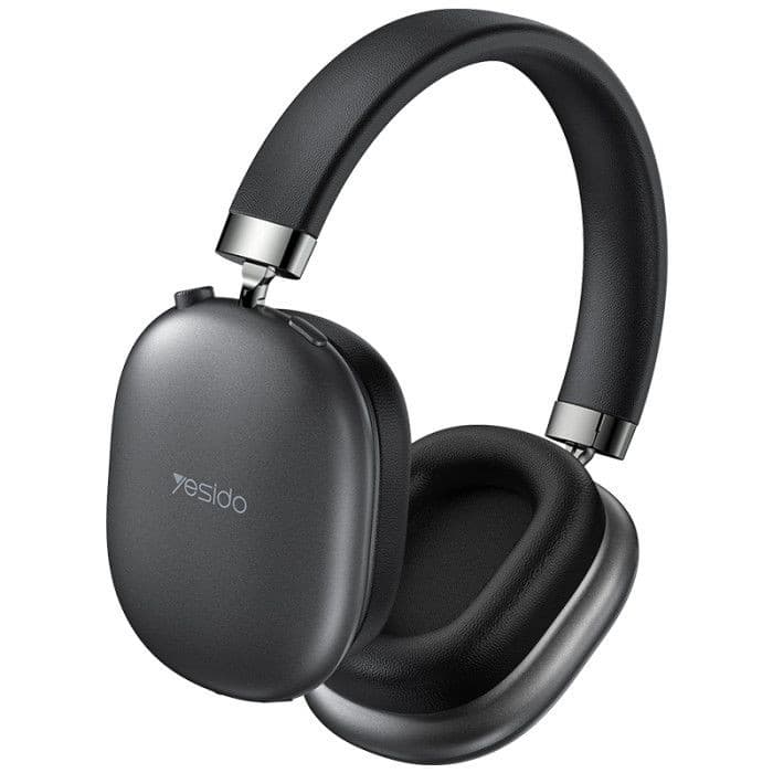 Yesido EP05 Wireless Headset BT5.2 Type,C - Black - Image 1