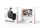 Yesido EP05 Wireless Headset BT5.2 Type,C - Black thumbnail 4