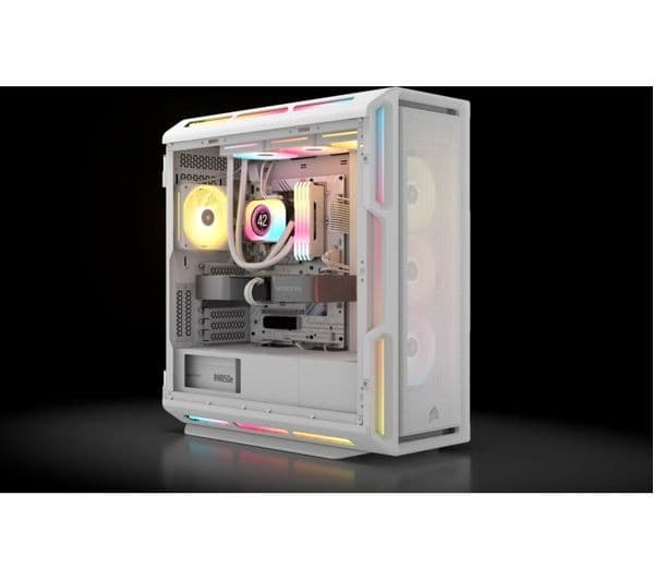 CORSAIR Low-Noise RM850e Modular ATX PSU - 850 W - Image 5