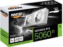 INNO3D GeForce RTX 5060 Ti TWIN X2 OC WHITE NVIDIA 8 GB GDDR7 thumbnail 2