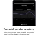 Dyson Zone Noise Cancelling Headphones Blue thumbnail 7