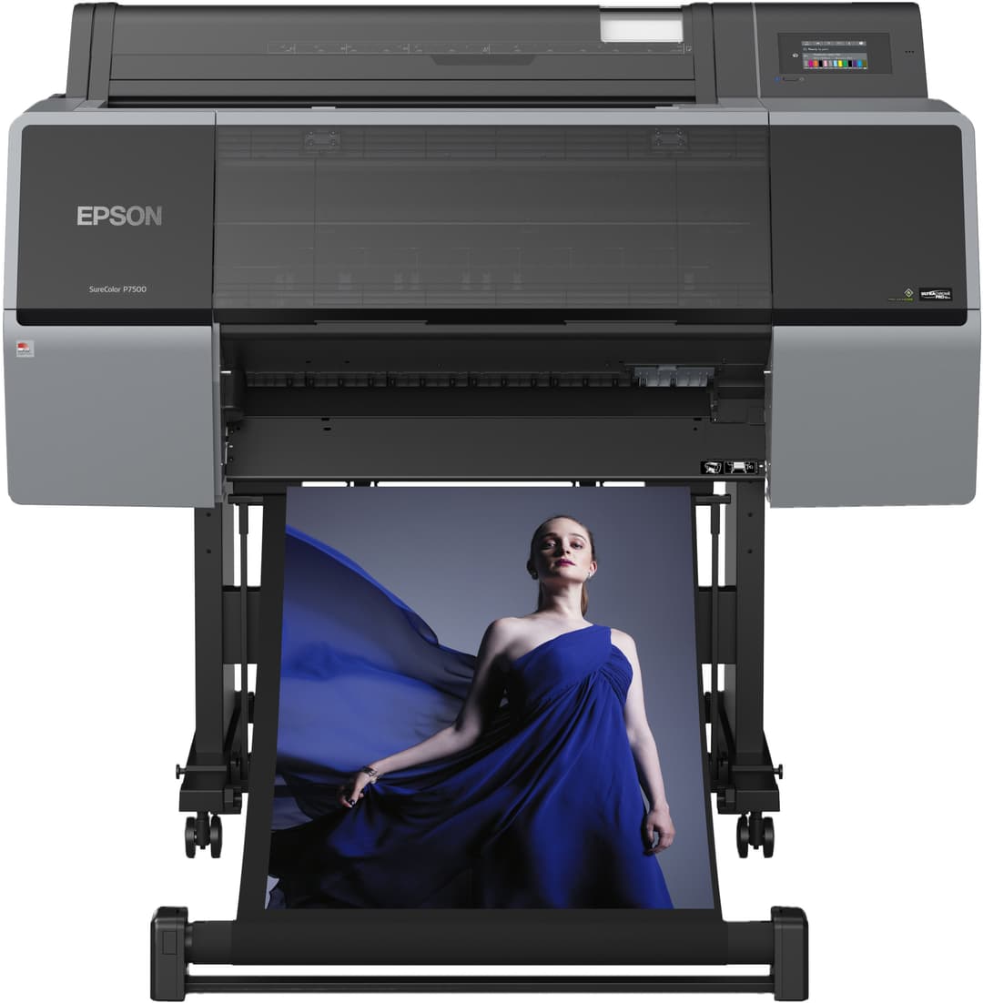 Epson SureColor SC-P7500 Spectro large format printer Inkjet Colour 2400 x 1200 DPI A1 (594 x 841 mm) Ethernet LAN - Image 1