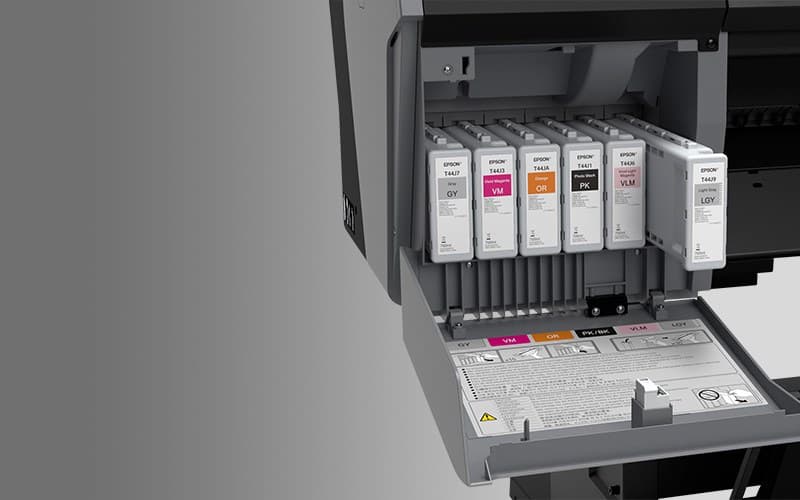 Epson SureColor SC-P7500 Spectro large format printer Inkjet Colour 2400 x 1200 DPI A1 (594 x 841 mm) Ethernet LAN - Image 4