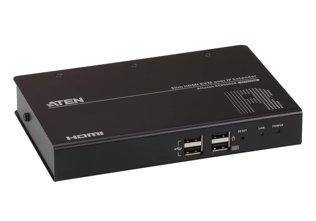 ATEN HDMI Slim KVM over IP Receiver - Image 4