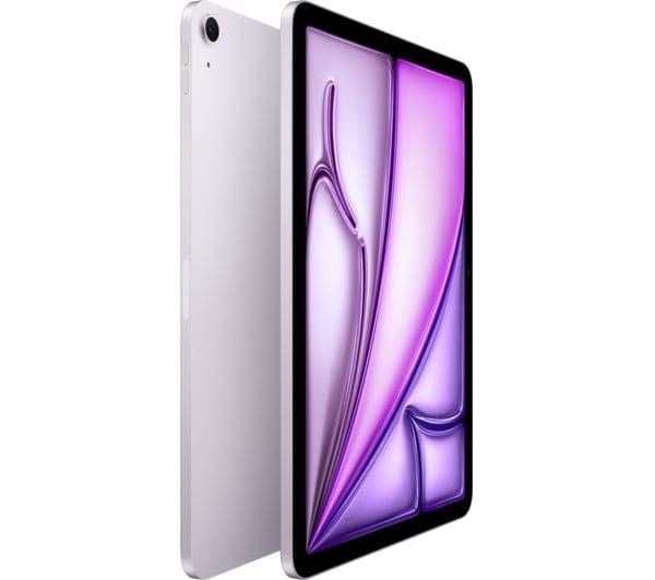 Apple iPad Air 11" M4 256GB Purple - Image 2