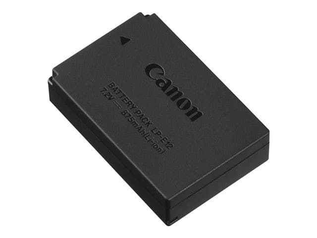 Canon LP-E12 Battery - Image 1