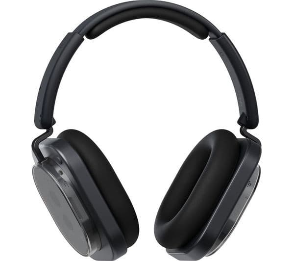 NOTHING Headphone (1) Over-Ear Wireless Bluetooth Noise-Cancelling Headphones - Black - Image 3