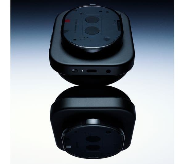 NOTHING Headphone (1) Over-Ear Wireless Bluetooth Noise-Cancelling Headphones - Black - Image 10
