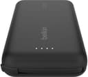 Belkin BoostCharge 20W 10000 mAh Power Bank with Integrated USB-C Cable Black thumbnail 4