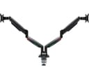 Kensington SmartFit One-Touch K59601WW Dual Monitor Arm Black thumbnail 1