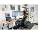 Kensington SmartFit One-Touch K59601WW Dual Monitor Arm Black thumbnail 5