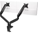 Kensington SmartFit One-Touch K59601WW Dual Monitor Arm Black thumbnail 6