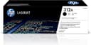 HP 312A CF380A Original HP LaserJet Toner Cartridge - Black thumbnail 1