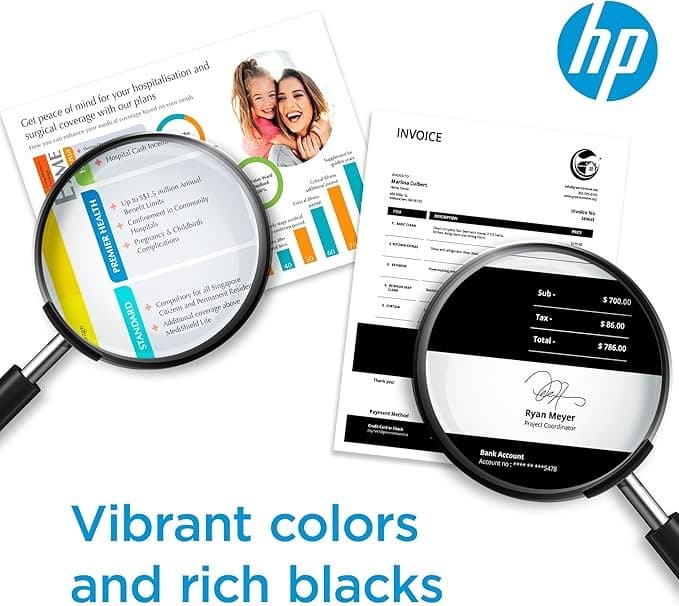 HP 312A CF380A Original HP LaserJet Toner Cartridge - Black - Image 4