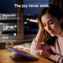Lenovo Tab Plus 11.5 Inch 128GB Wi-Fi Tablet - Grey thumbnail 8