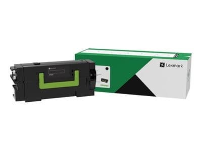 Lexmark B282H00 - High Yield - black - original - toner cartridge - LCCP, LRP - 15,000 pages - for Lexmark B2865, MB2770