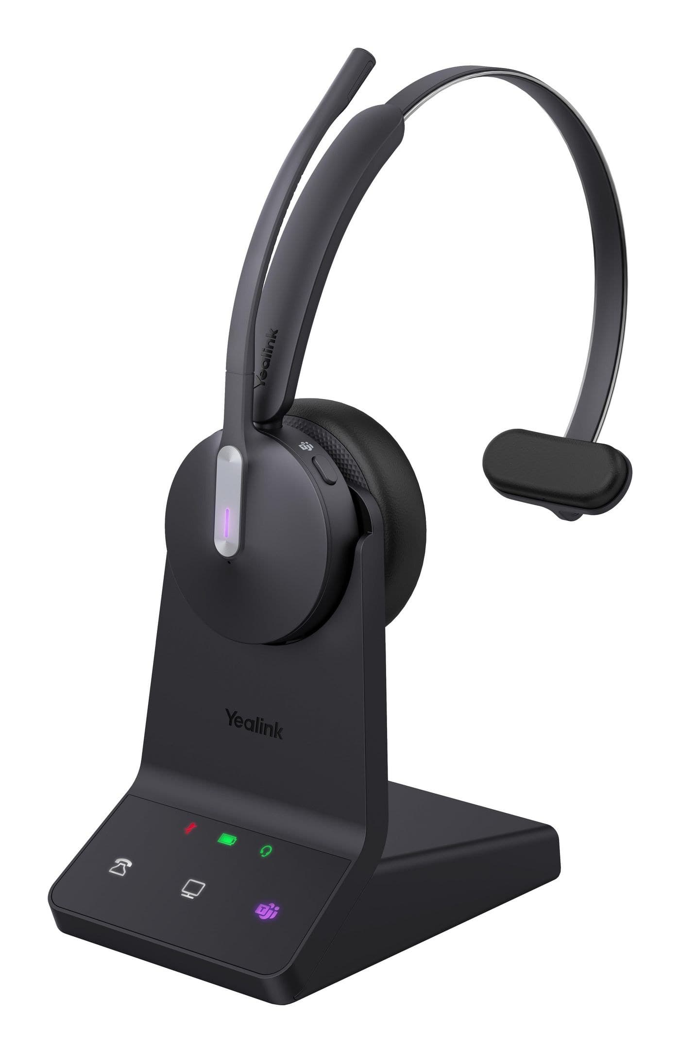 Yealink WH64 Mono Teams DECT Wireless Headset