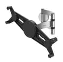 Hama 00125121 holder Passive holder Tablet/UMPC Black, Silver thumbnail 1