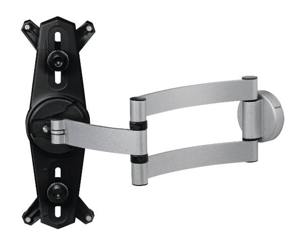 Hama 00125121 holder Passive holder Tablet/UMPC Black, Silver - Image 3