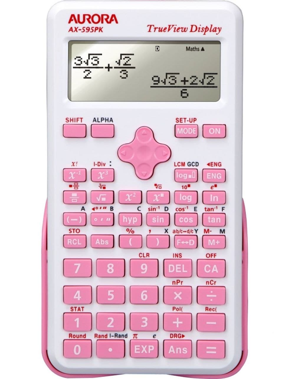 Pink