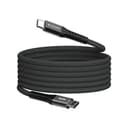 Verbatim Sync & Charge 60W Magnetic Cable - Black thumbnail 2