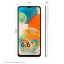 Samsung Galaxy A23 128GB White thumbnail 2