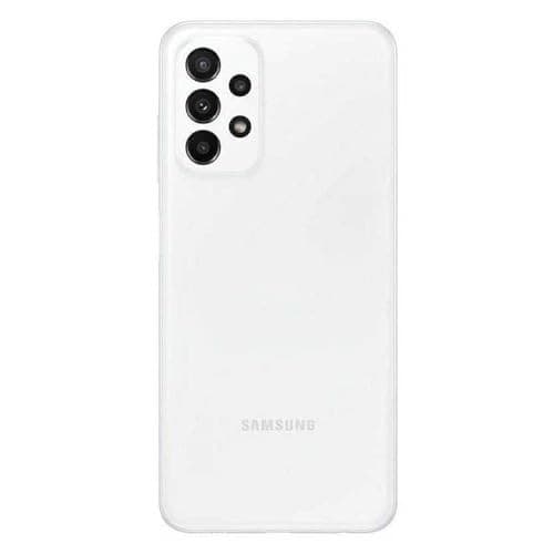Samsung Galaxy A23 128GB White - Image 3