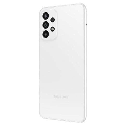 Samsung Galaxy A23 128GB White - Image 4