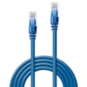 Lindy 1m Cat.6 U/UTP Network Cable, Blue thumbnail 3