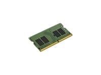 Kingston KCP432SS8/16 16GB DDR4 3200MT/s CL22 SO-DIMM 260-pin (PC4-25600) Non-ECC Unbuffered Laptop Memory