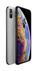 Apple iPhone XS, 64GB, Silver thumbnail 3