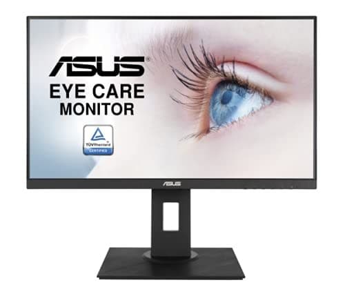 ASUS VA24DQLB 23.8" Full HD IPS 75Hz LED Monitor - Black - Image 2