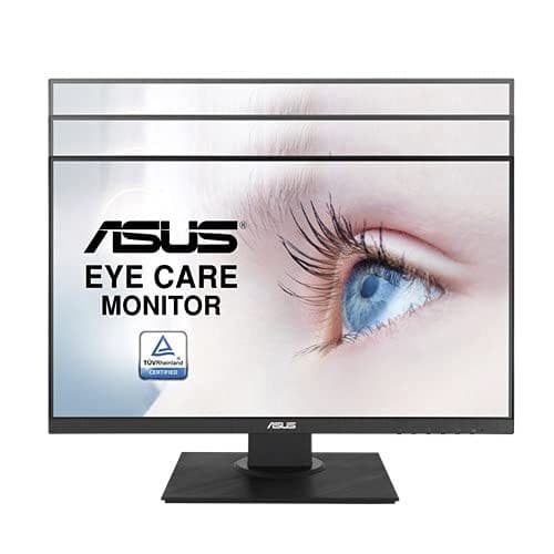 ASUS VA24DQLB 23.8" Full HD IPS 75Hz LED Monitor - Black - Image 4